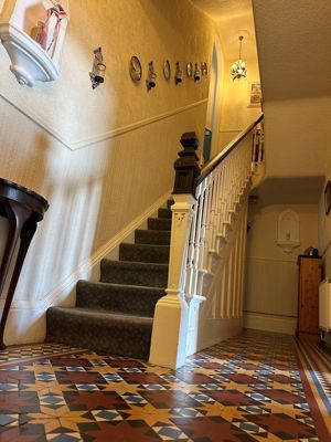 stairs- click for photo gallery